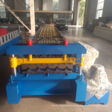 Metal Roofing IBR and Corrugated Steel Sheet Wall Panel tile double layer making machine